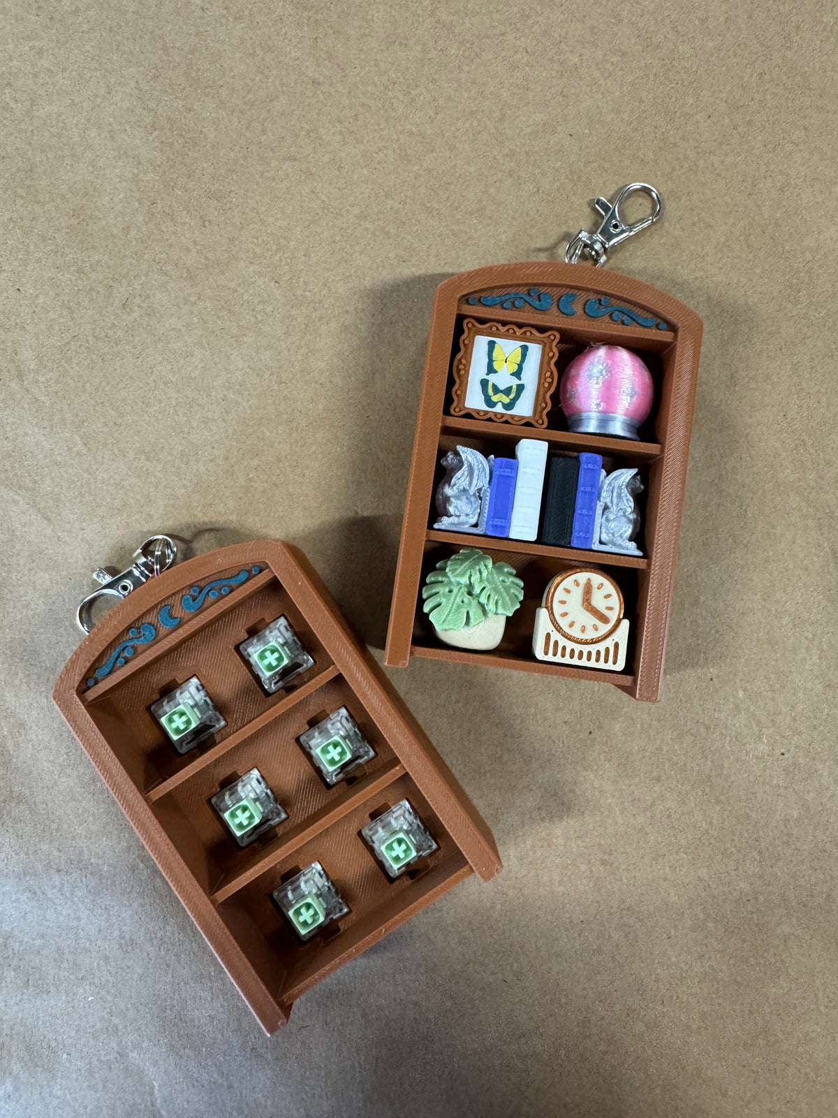 Build Your Own Clicker Bar Bases