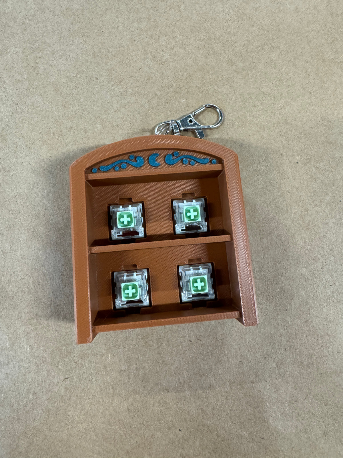 Build Your Own Clicker Bar Bases
