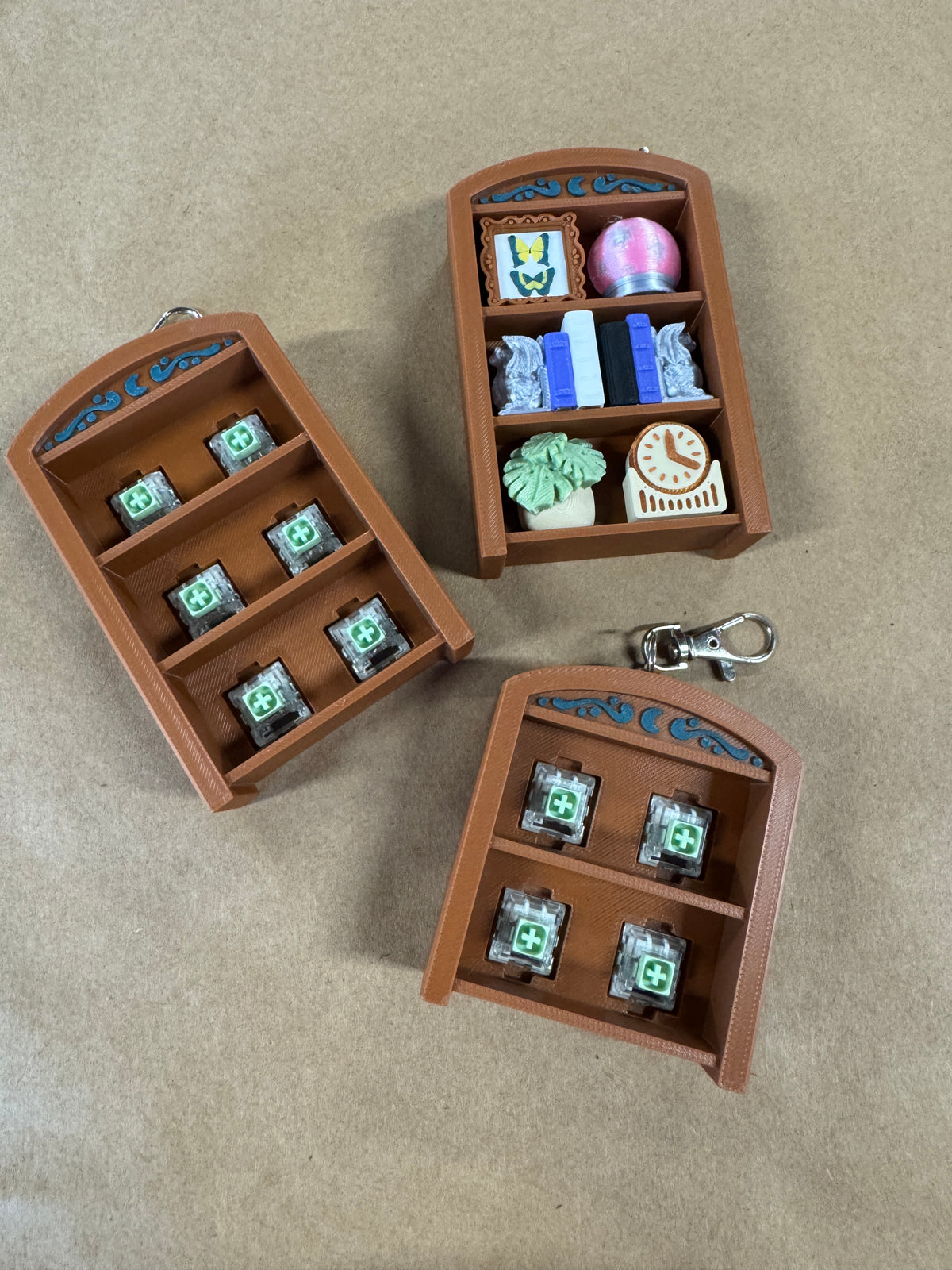 Build Your Own Clicker Bar Bases