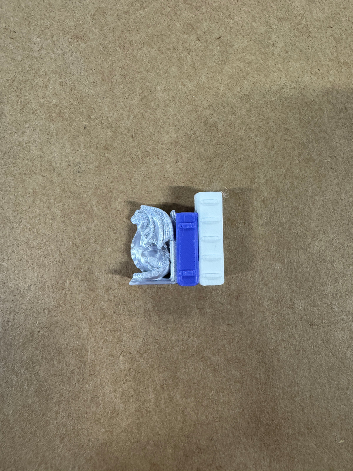 Build Your Own Bookshelf Clicker Key Caps