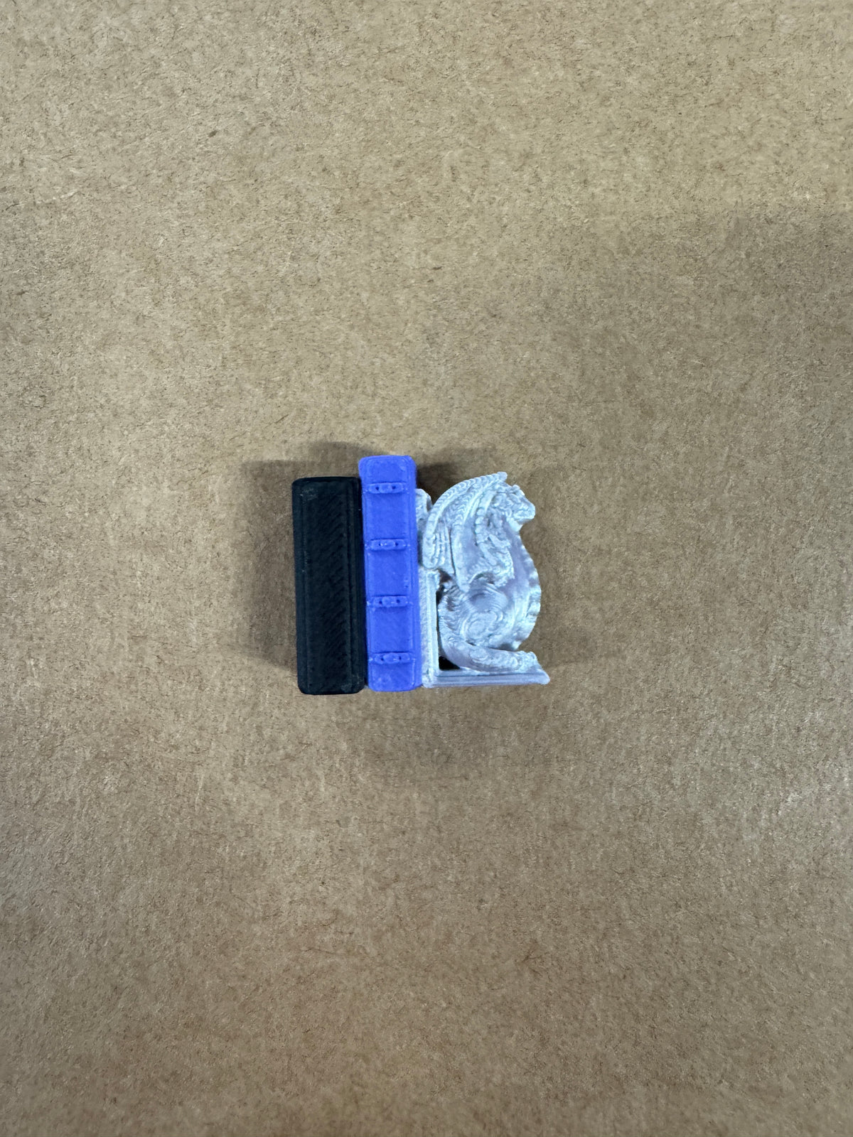 Build Your Own Bookshelf Clicker Key Caps