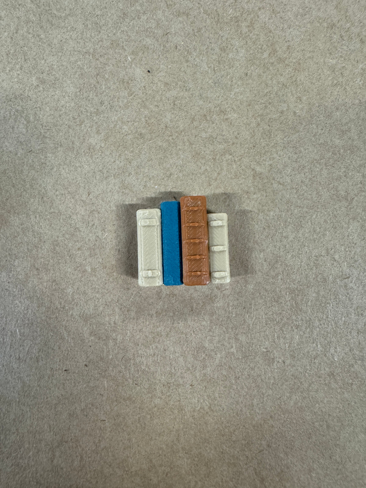Build Your Own Bookshelf Clicker Key Caps