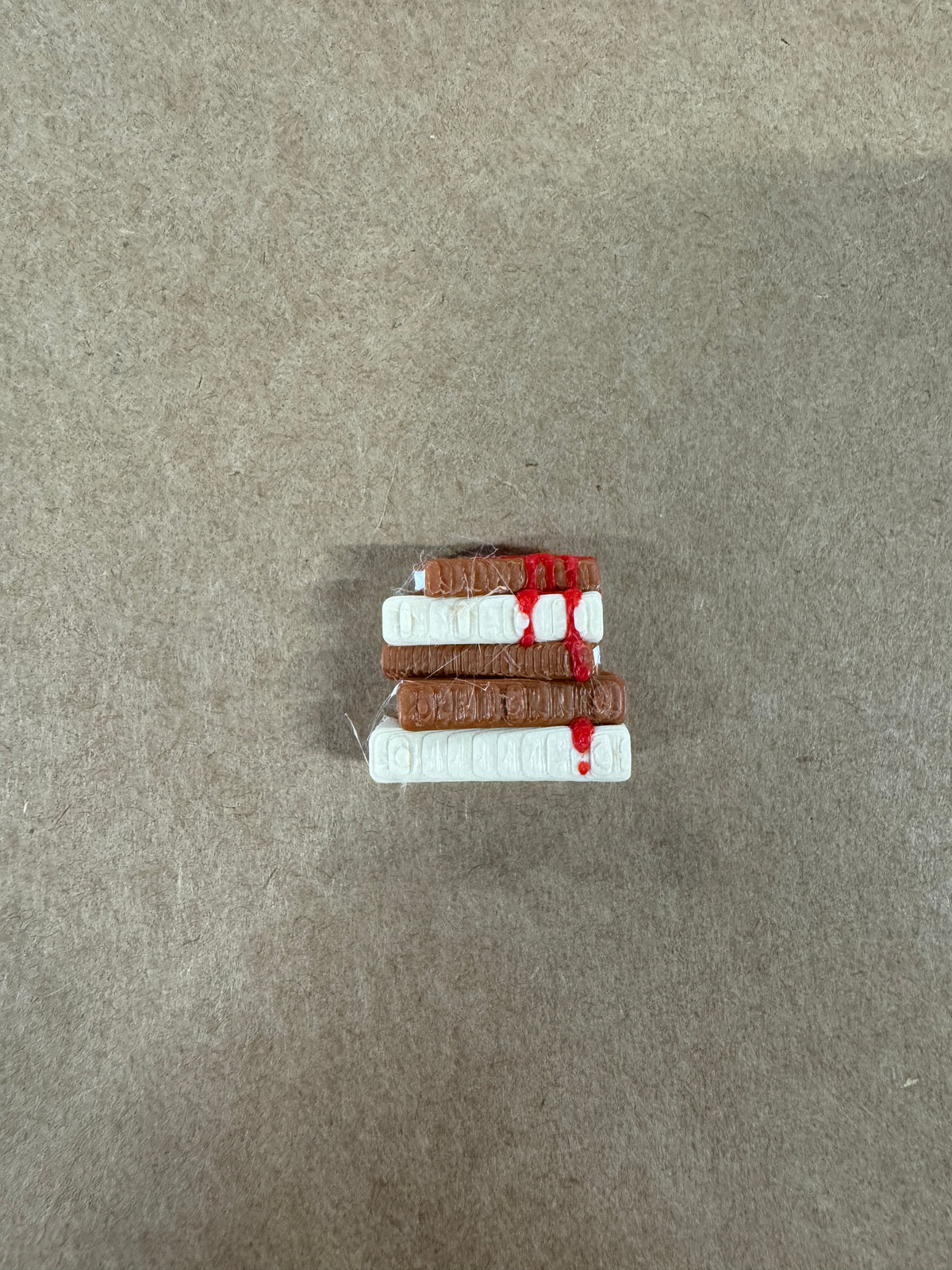Build Your Own Bookshelf Clicker Key Caps