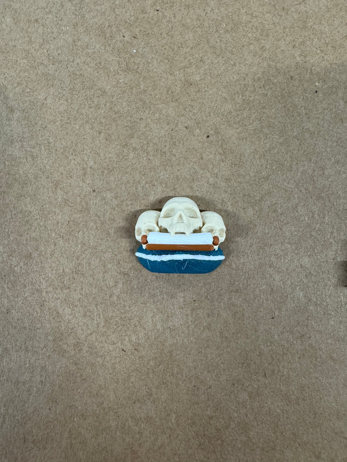 Build Your Own Bookshelf Clicker Key Caps