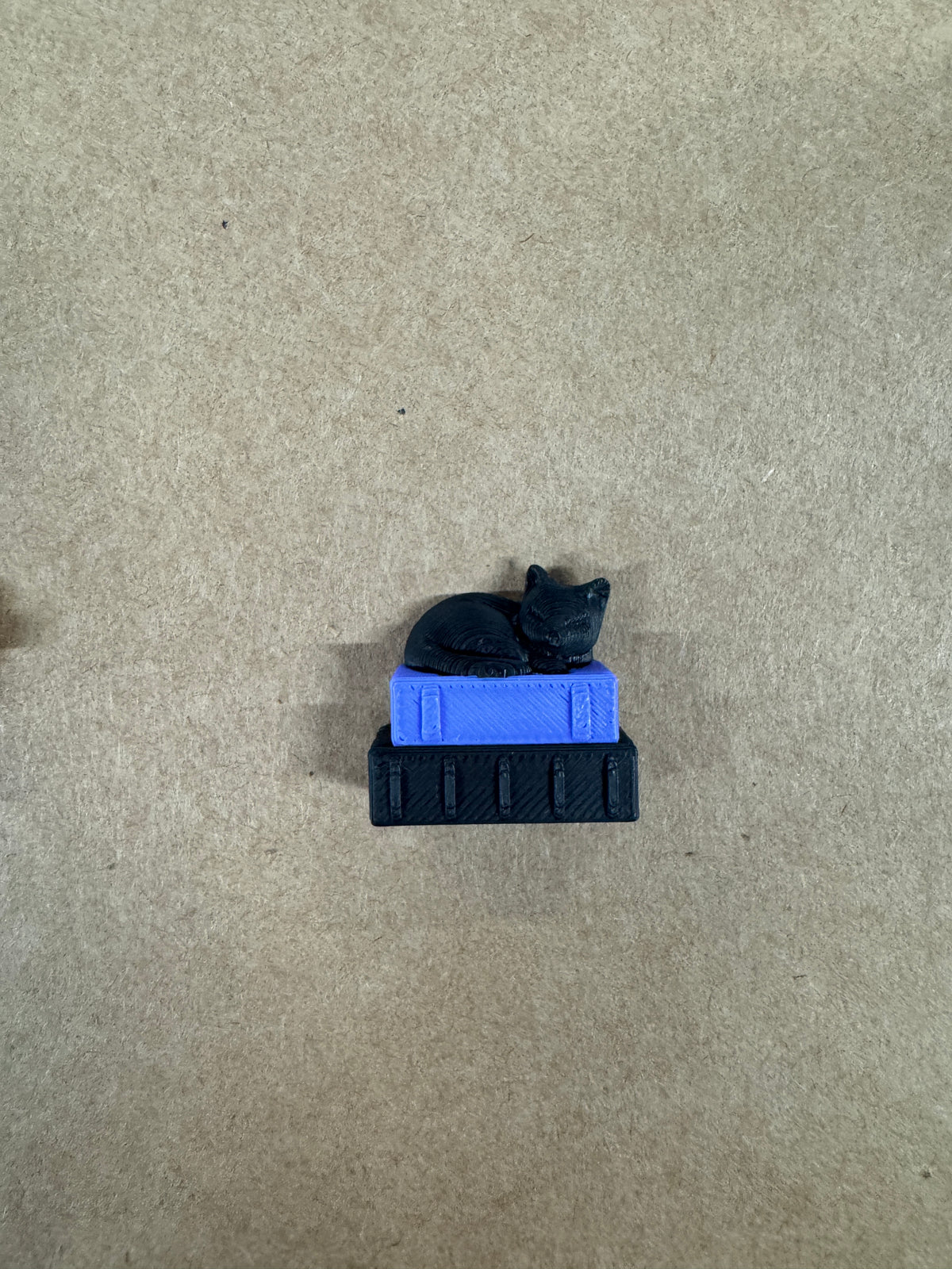 Build Your Own Bookshelf Clicker Key Caps