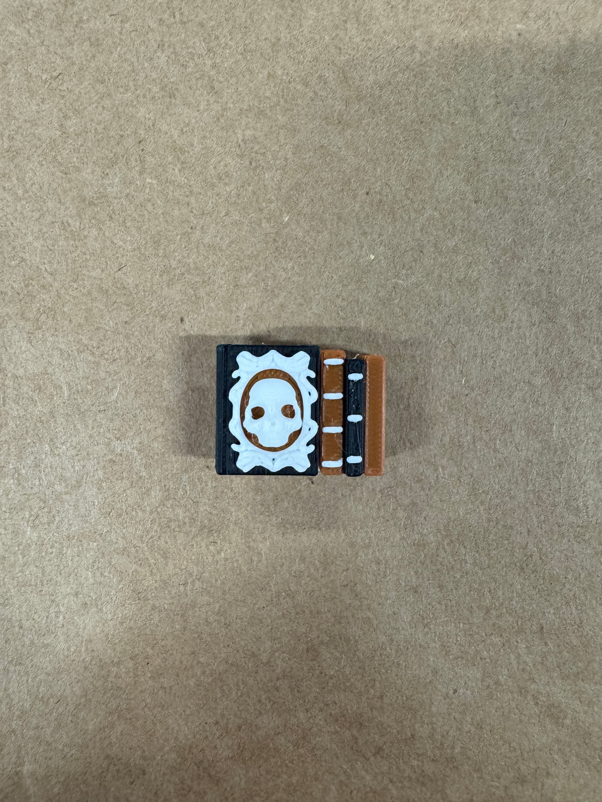 Build Your Own Bookshelf Clicker Key Caps