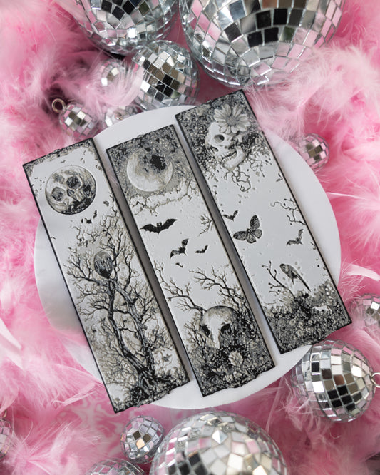 Nightmare Bookmarks
