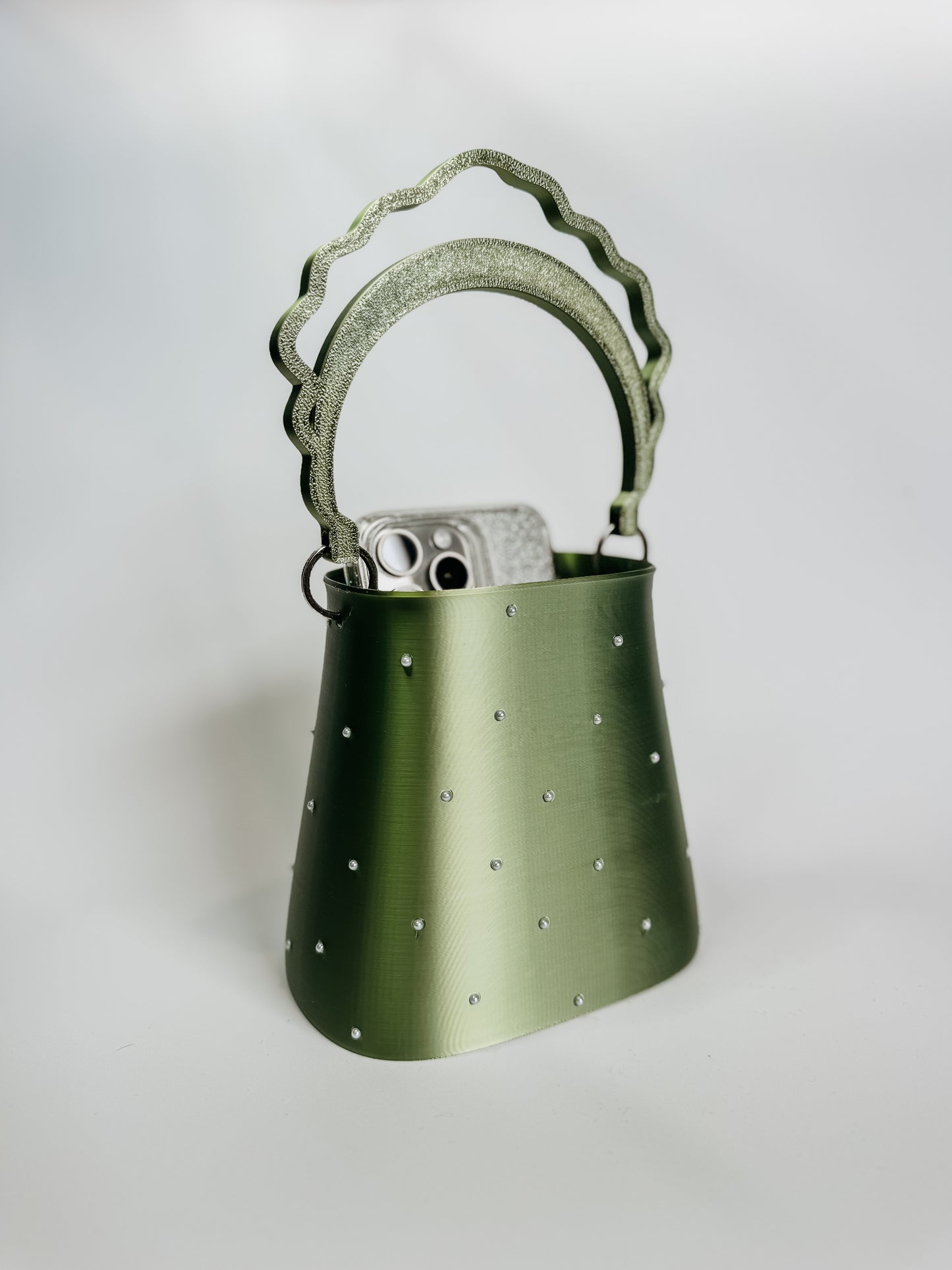 Pearl Polly Handbag #121