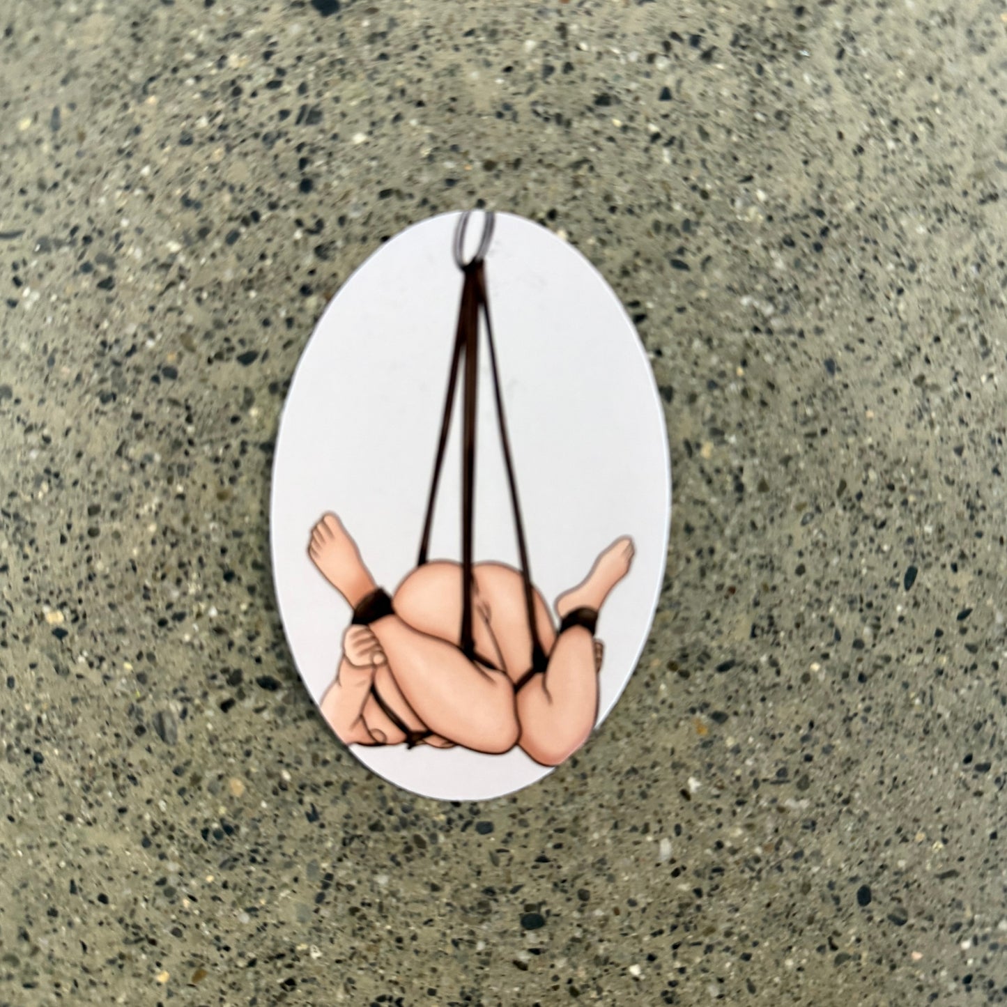 BDSM Tarot - The Suit of Bondage