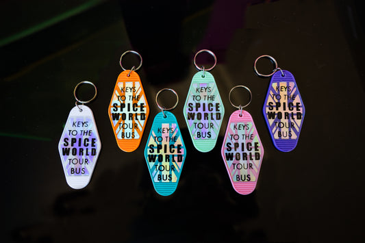 SpiceWorld Motel Rainbow