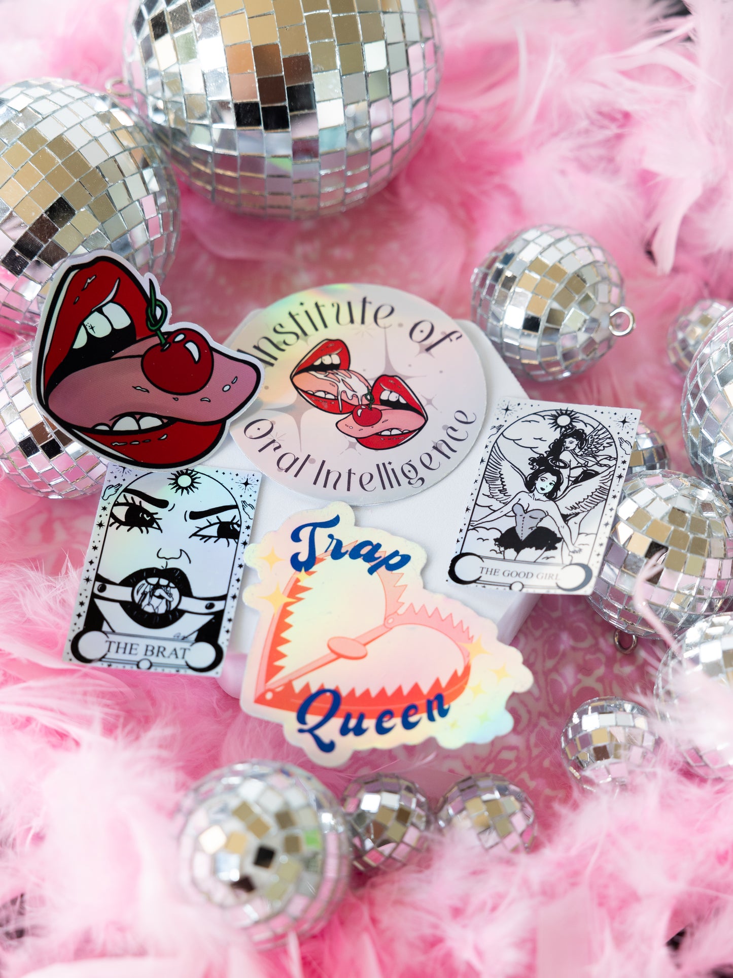 After Dark Escapades Kindle Sticker Bundle