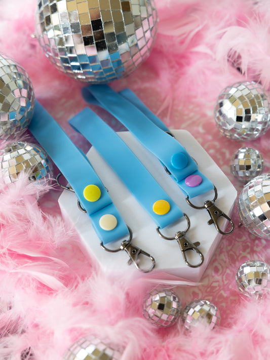 Powder Wristlet
