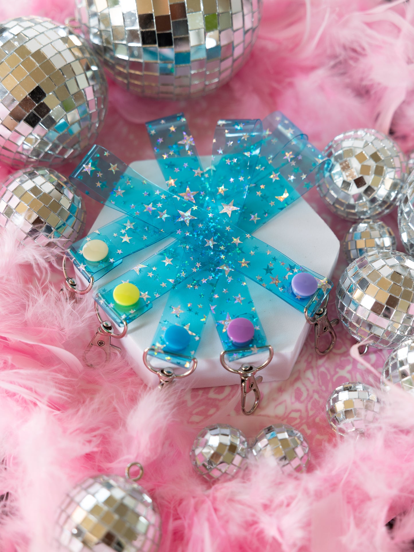 Starstruck Wristlet
