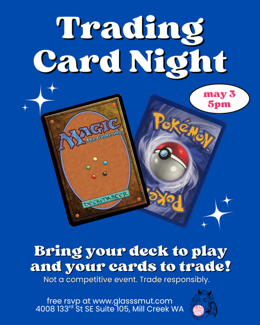 5/3 Trading Card Game Night 5-8pm