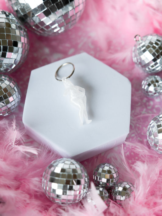 Crystal Keychain of Venus